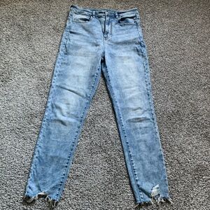 American Eagle High Waisted Jegging